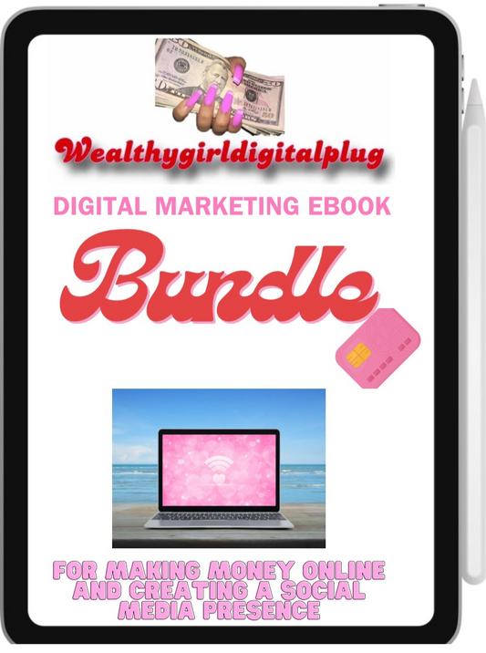 Digital Marketing Ebook Bundle