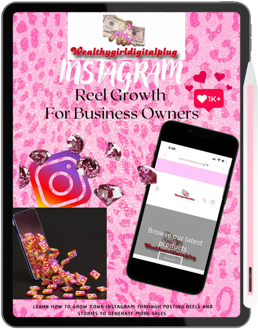 Instagram Reel Growth For Business Owners